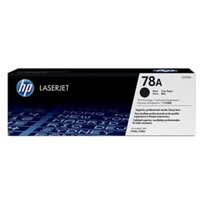 HP Original Toner CE278A, black, 2100S, HP 78A, HP LaserJet Pro P1566, M1536, O